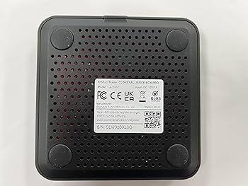 Amazon.com: ClonerAlliance Box Pro, 1080p@60fps Video